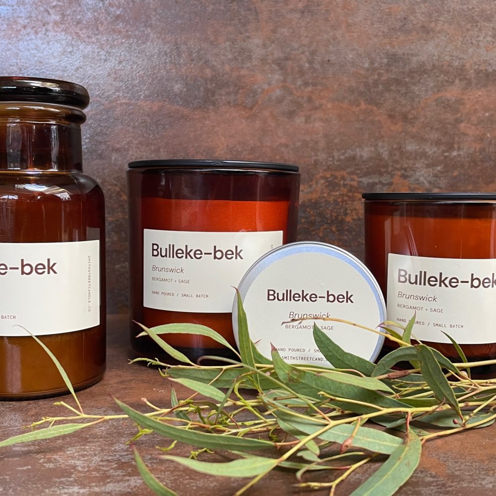 Naarm Candle Range