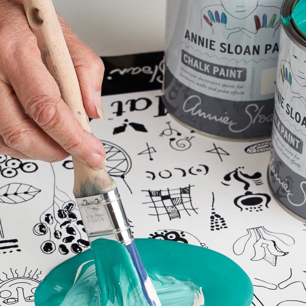 Annie Sloan Brushes & Tools