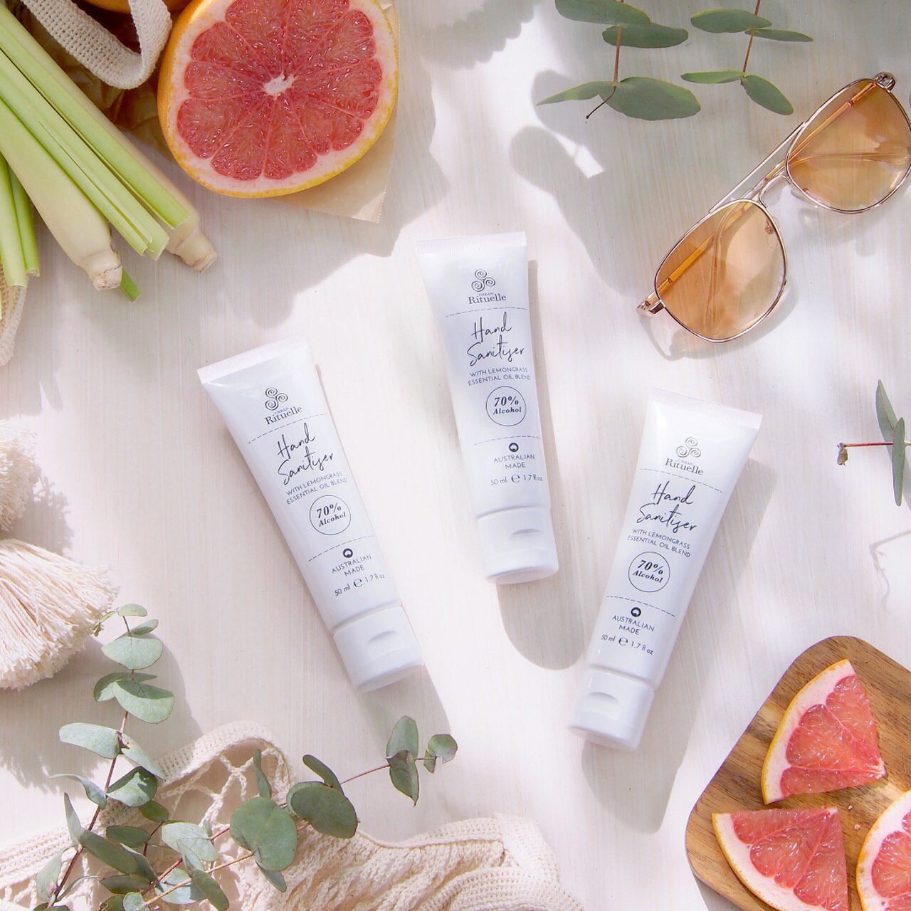 Hand Creams & Scrubs
