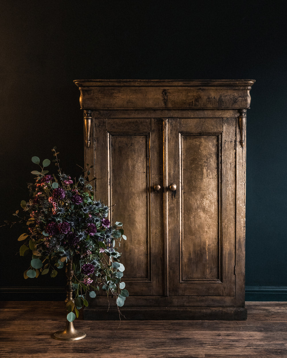 Faded Glamour Chalk Paint™ Cupboard