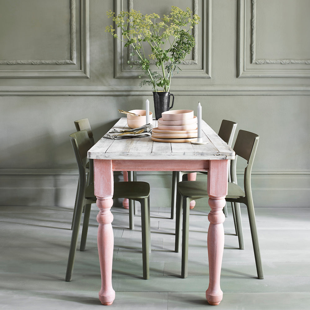 Annie Sloan Satin Paint