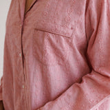 Marigold Pyjama set - Blush