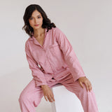 Marigold Pyjama set - Blush
