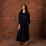 FORGET ME NOT LAMÉ - MIDNIGHT BLUE