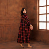FORGET ME NOT LAMÉ- GARNET