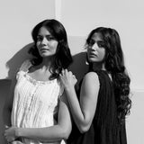 Marigold Mini Embroidered Organic Cotton Nightie