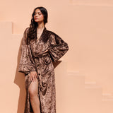Velvet Robe - Coco