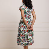 Radha rani - 50s Dress - Lolita