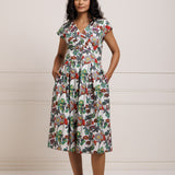 Radha rani - 50s Dress - Lolita