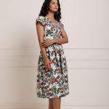 Radha rani - 50s Dress - Lolita