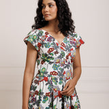 Radha rani - 50s Dress - Lolita