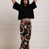 Radha rani - Jojo Pants - Sunflowers