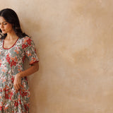 Ida Dress - Summer love