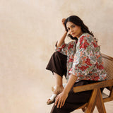 Batwing Shirt - Summer Love