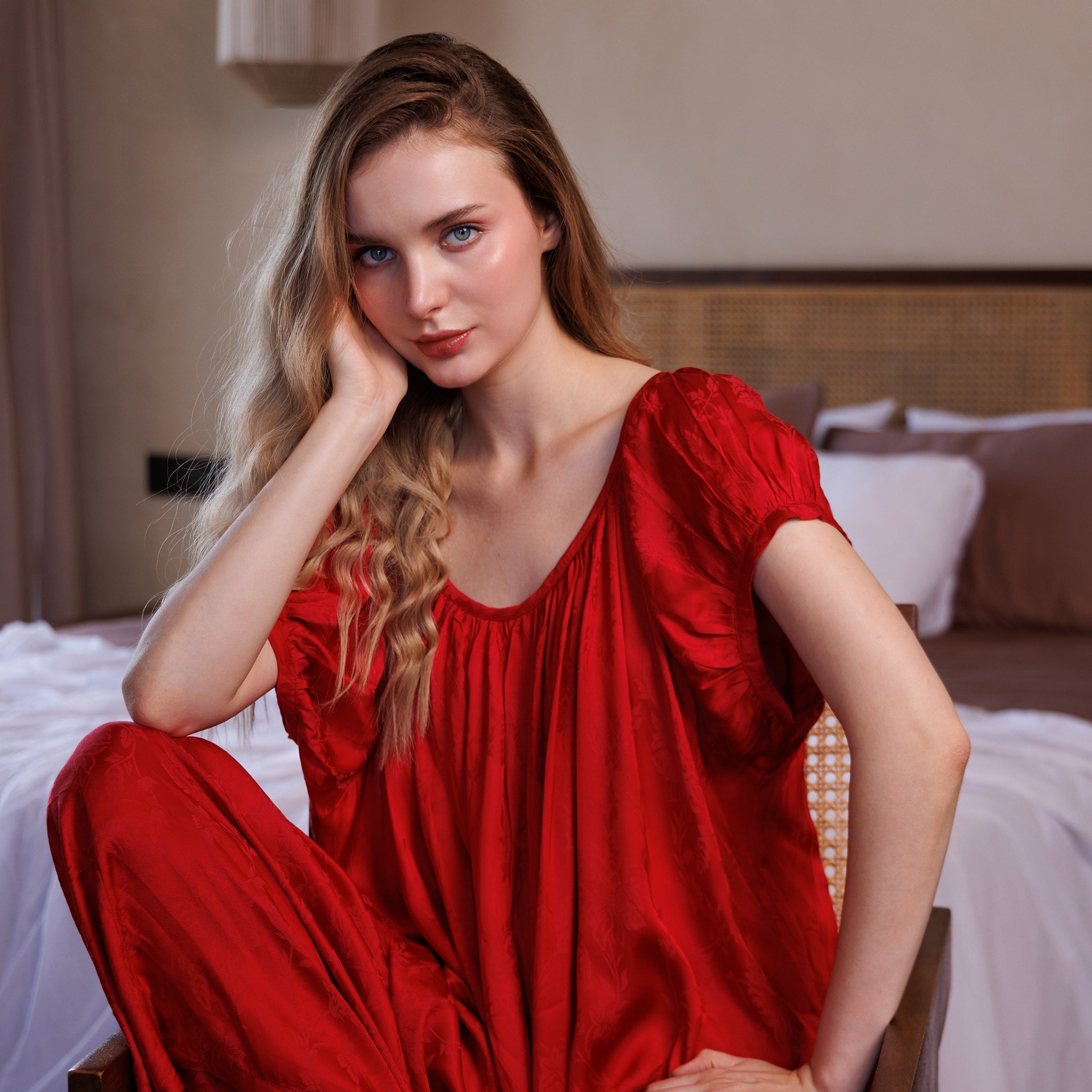 Forget Me Not - Scarlet