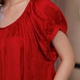 Forget Me Not - Scarlet