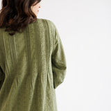 FLEUR NIGHTIE - OLIVE