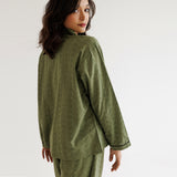 Marigold Pyjama set - Olive