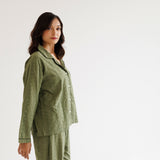 Marigold Pyjama set - Olive