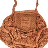 Net Crescent Bag - Gaudy & Prim