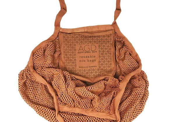 Net Crescent Bag - Gaudy & Prim