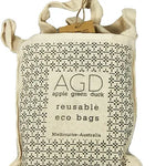 Net Crescent Bag - Gaudy & Prim