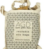 Net Crescent Bag - Gaudy & Prim