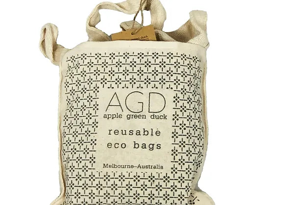 Net Crescent Bag - Gaudy & Prim