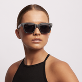 ANVIL SUNGLASSES - Black