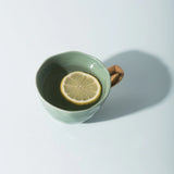 Good Morning Tea or Cappuccino Cup 11cm