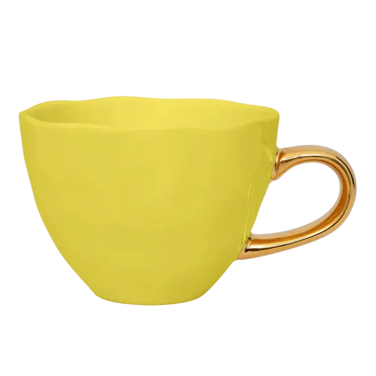 Good Morning Tea or Cappuccino Cup 11cm