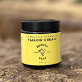 Chamomile Geranium Tallow Cream 50g