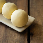 Hand rolled  Soap ball 120g - Est Australia - Gaudy & Prim