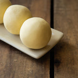 Hand rolled  Soap ball 120g - Est Australia - Gaudy & Prim