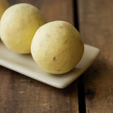 Hand rolled soap ball 120g