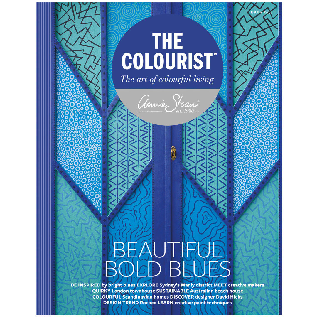 The Colourist Issue 11 - Gaudy & Prim