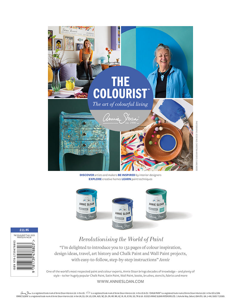 The Colourist Issue 11 - Gaudy & Prim