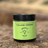 Eucalyptus Bergamot Tallow Cream 50g