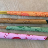 Incense - Hand Rolled - Gaudy & Prim
