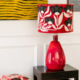 Lamp Shade - AD Daisy Rust