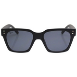 ANVIL SUNGLASSES - Black