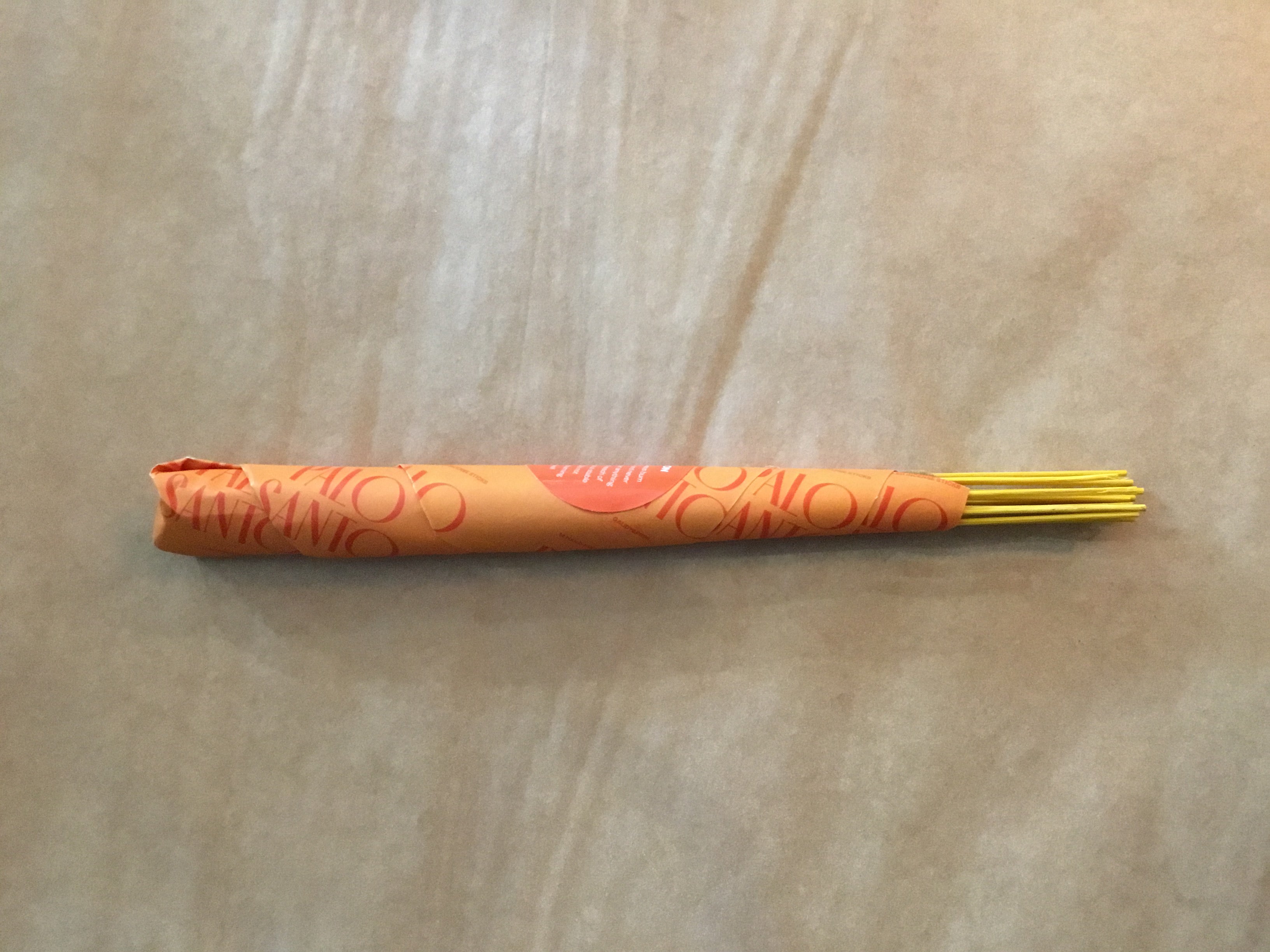 Incense - Hand Rolled - Gaudy & Prim