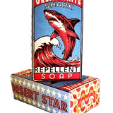 Shark Repellant Soap