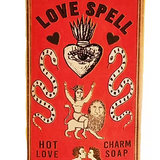 Love Spell Soap