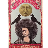 Wild Woman Soap
