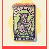 Koala Soap
