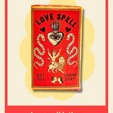 Love Spell Soap