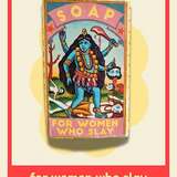 For Women Who Slay Soap