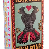 Red Tailed Black Cockatoo Soap