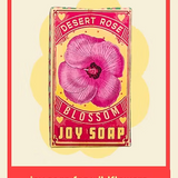 Desert Rose Soap